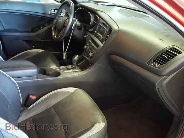 2012 KIA OPTIMA - VIN: 5XXGR4A63CG073302 - Photo 5