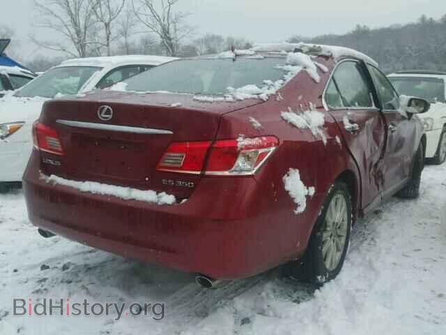 2010 LEXUS ES350 - VIN: JTHBK1EG8A2392342 - Фото 3