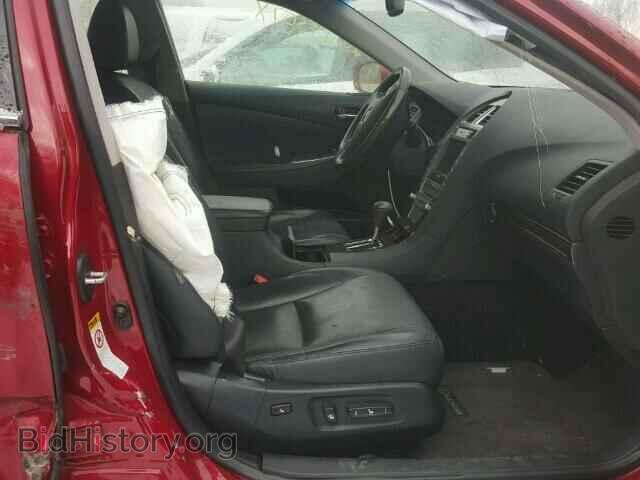 2010 LEXUS ES350 - VIN: JTHBK1EG8A2392342 - Фото 5