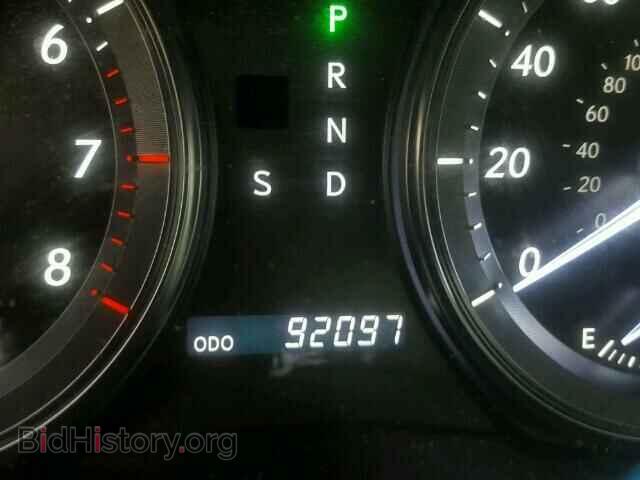 2010 LEXUS ES350 - VIN: JTHBK1EG8A2392342 - Фото 8