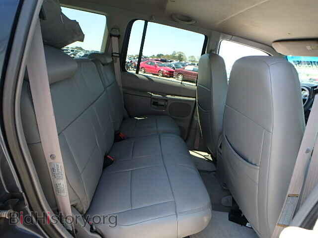 1998 FORD EXPLORER - VIN: 1FMZU34E5WUC69207 - Photo 6