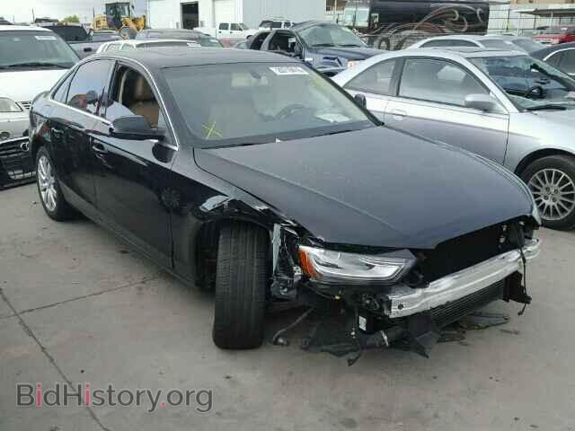 Фотография WAUAFAFL6DN022066 - AUDI A4 2013