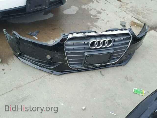 2013 AUDI A4 - VIN: WAUAFAFL6DN022066 - Фото 10