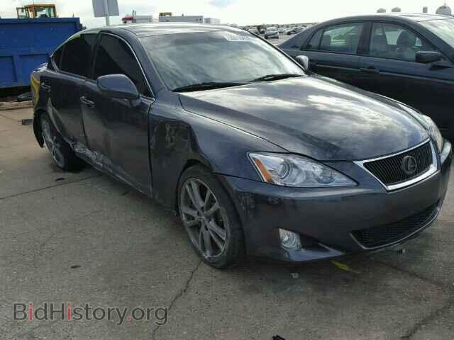 Фотография JTHBE262382014505 - LEXUS IS350 2008