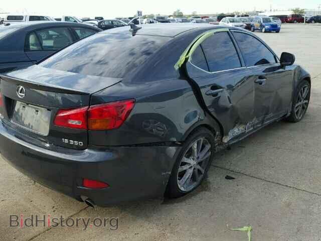 2008 LEXUS IS350 - VIN: JTHBE262382014505 - Фото 4