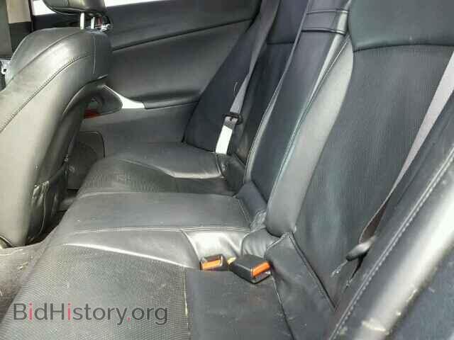2008 LEXUS IS350 - VIN: JTHBE262382014505 - Фото 6