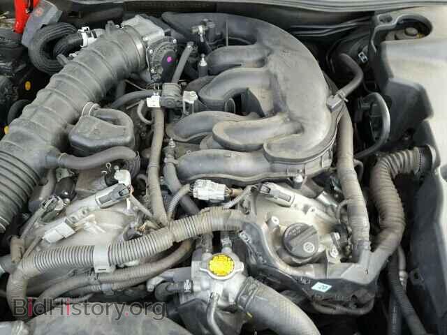 2008 LEXUS IS350 - VIN: JTHBE262382014505 - Фото 7