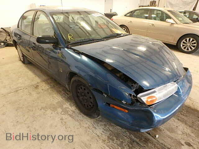 Фотография 1G8ZK52712Z213640 - SATURN SL/SL1/SL2 2002
