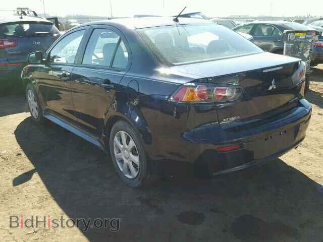 2013 MITSUBISHI LANCER - VIN: JA32U2FU9DU018545 - Фото 3