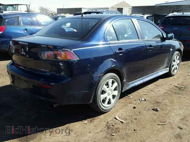 2013 MITSUBISHI LANCER - VIN: JA32U2FU9DU018545 - Фото 4