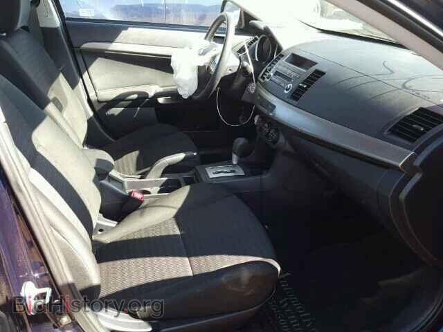 2013 MITSUBISHI LANCER - VIN: JA32U2FU9DU018545 - Фото 5