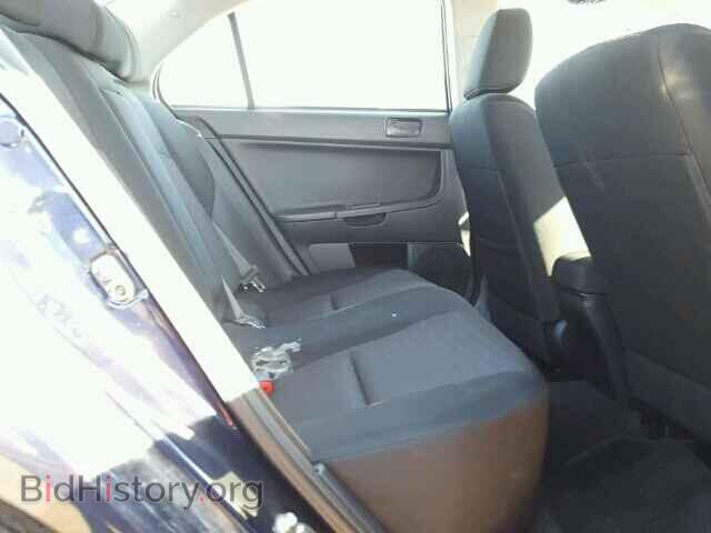 2013 MITSUBISHI LANCER - VIN: JA32U2FU9DU018545 - Фото 6