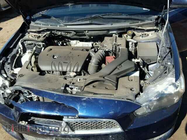 2013 MITSUBISHI LANCER - VIN: JA32U2FU9DU018545 - Фото 7