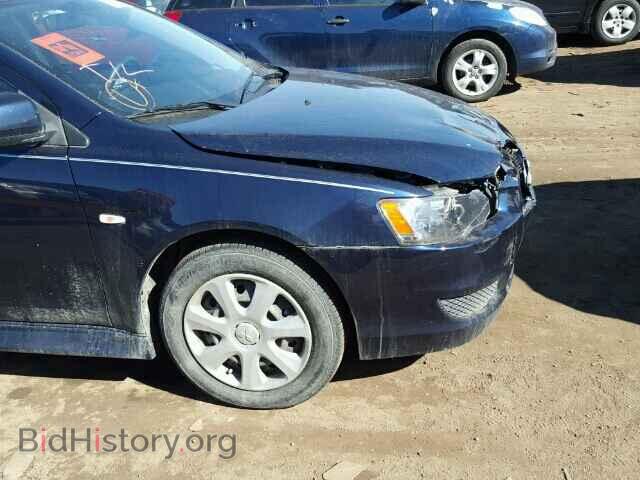 2013 MITSUBISHI LANCER - VIN: JA32U2FU9DU018545 - Фото 9