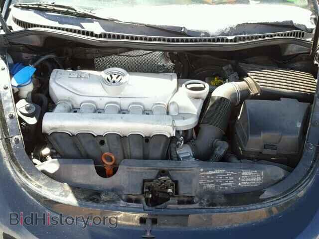 2010 VOLKSWAGEN BEETLE - VIN: 3VWPG3AG5AM008047 - Фото 7