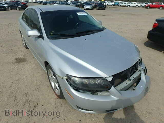 Фотография 1YVHP84C975M03905 - MAZDA 6 2007