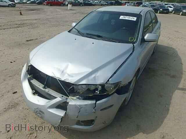 2007 MAZDA 6 - VIN: 1YVHP84C975M03905 - Photo 2