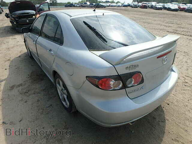 2007 MAZDA 6 - VIN: 1YVHP84C975M03905 - Photo 3