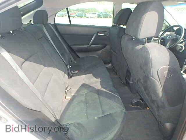 2007 MAZDA 6 - VIN: 1YVHP84C975M03905 - Photo 6