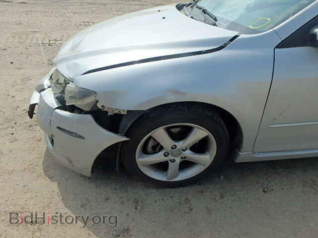 2007 MAZDA 6 - VIN: 1YVHP84C975M03905 - Photo 10