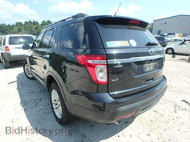 2014 FORD EXPLORER - VIN: 1FM5K8D86EGC09140 - Photo 3