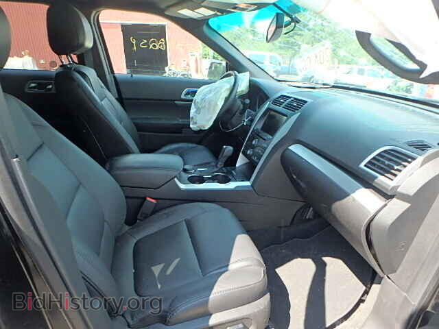 2014 FORD EXPLORER - VIN: 1FM5K8D86EGC09140 - Photo 5
