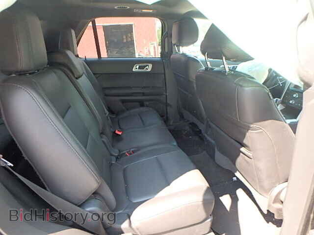 2014 FORD EXPLORER - VIN: 1FM5K8D86EGC09140 - Photo 6