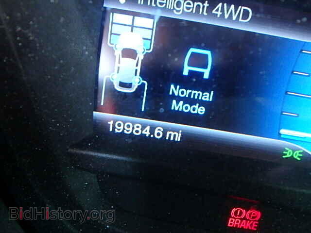 2014 FORD EXPLORER - VIN: 1FM5K8D86EGC09140 - Photo 8