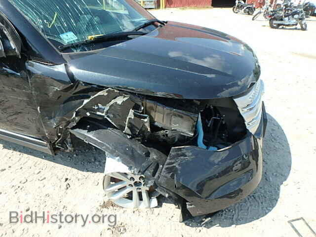 2014 FORD EXPLORER - VIN: 1FM5K8D86EGC09140 - Photo 9