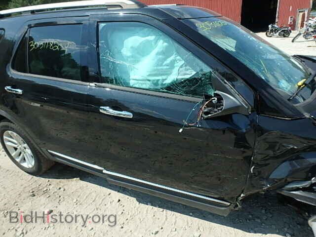 2014 FORD EXPLORER - VIN: 1FM5K8D86EGC09140 - Photo 10