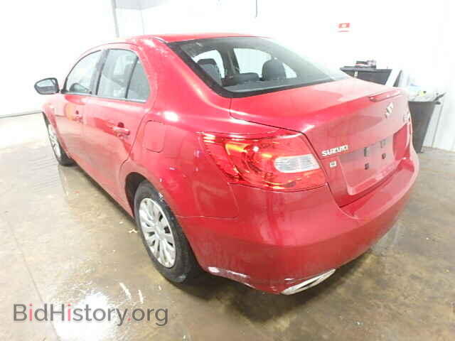 2012 SUZUKI KIZASHI - VIN: JS2RF9A14C6100286 - Photo 3