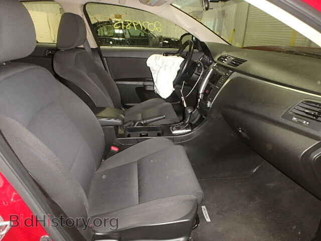 2012 SUZUKI KIZASHI - VIN: JS2RF9A14C6100286 - Photo 5