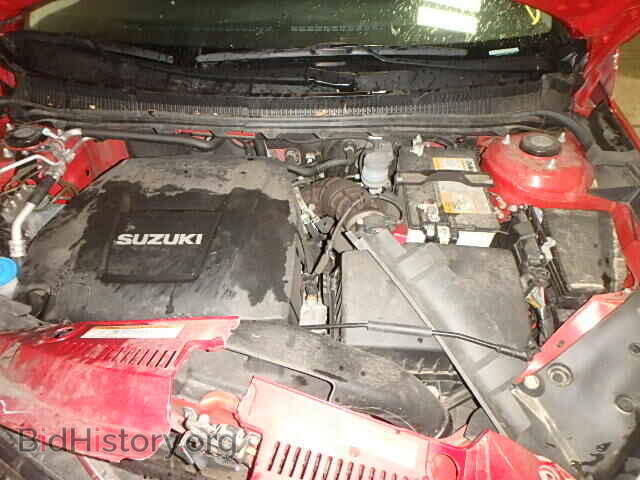 2012 SUZUKI KIZASHI - VIN: JS2RF9A14C6100286 - Photo 7