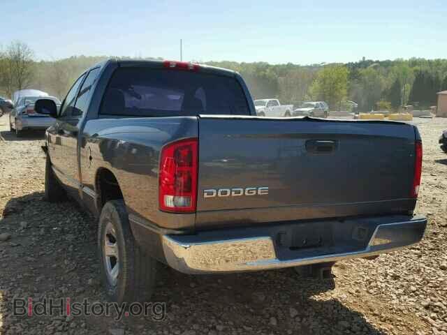 2003 DODGE RAM 1500 - VIN: 1D7HA18D53J650184 - Фото 3
