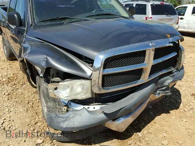 2003 DODGE RAM 1500 - VIN: 1D7HA18D53J650184 - Фото 9