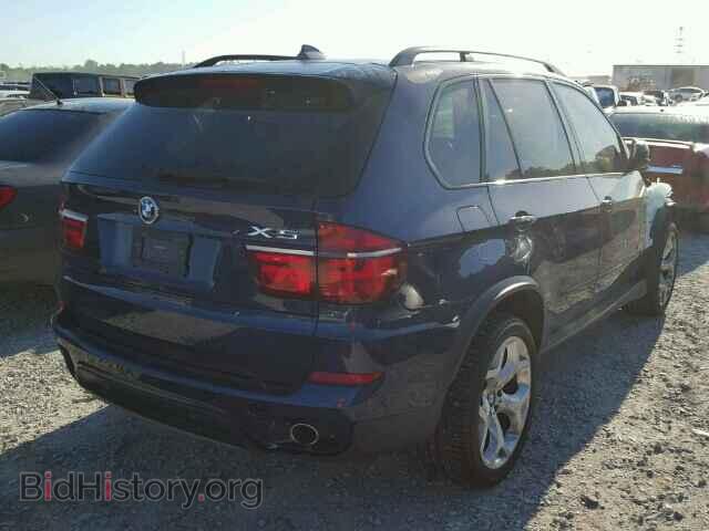 2012 BMW X5 - VIN: 5UXZV4C58CL759536 - Фото 4