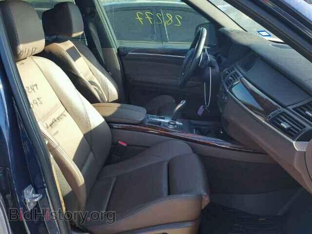 2012 BMW X5 - VIN: 5UXZV4C58CL759536 - Фото 5