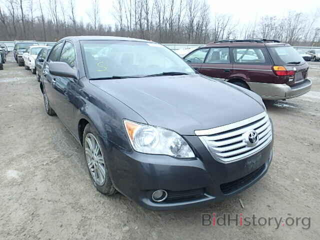 Фотография 4T1BK36BX9U351688 - TOYOTA AVALON 2009