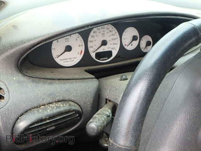 2000 CHRYSLER SEBRING - VIN: 3C3EL55H8YT204444 - Фото 8