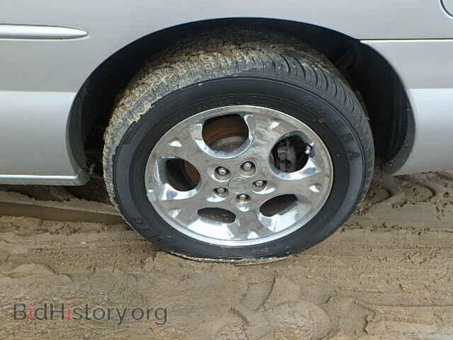 2000 CHRYSLER SEBRING - VIN: 3C3EL55H8YT204444 - Фото 10