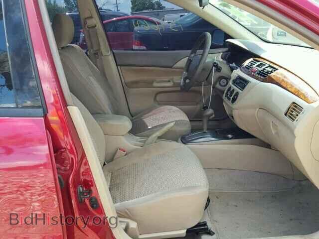 2002 MITSUBISHI LANCER - VIN: JA3AJ26E12U005153 - Photo 5