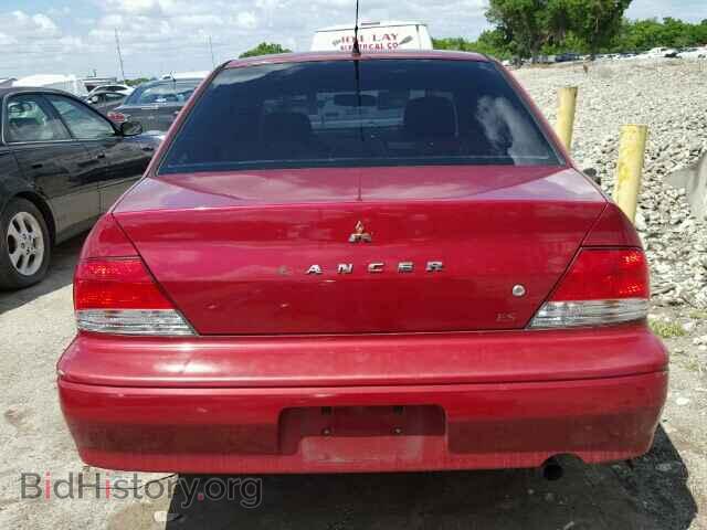 2002 MITSUBISHI LANCER - VIN: JA3AJ26E12U005153 - Photo 10