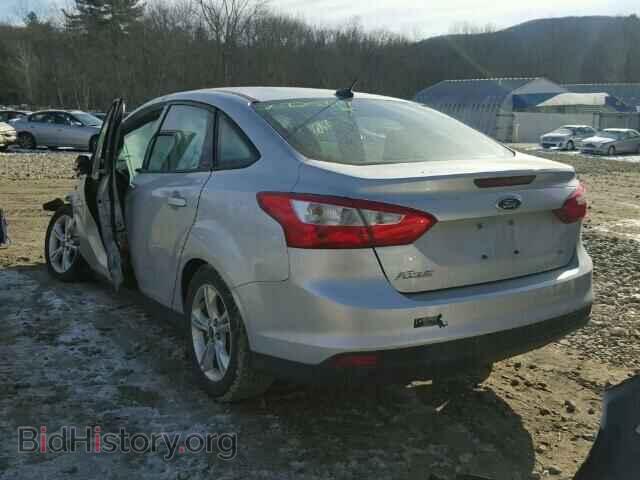 2014 FORD FOCUS - VIN: 1FADP3F21EL242976 - Фото 3