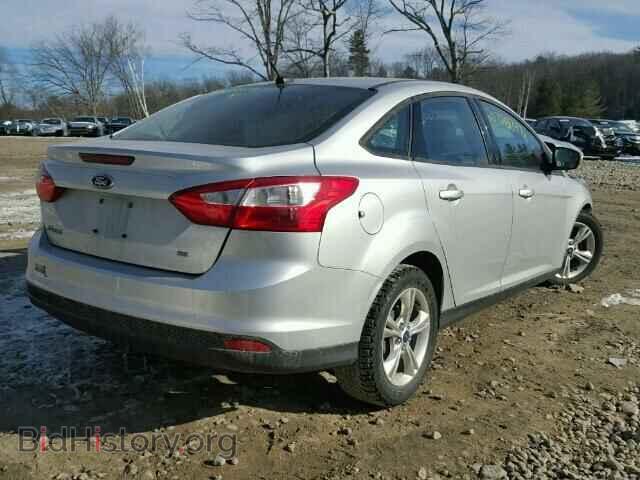 2014 FORD FOCUS - VIN: 1FADP3F21EL242976 - Фото 4