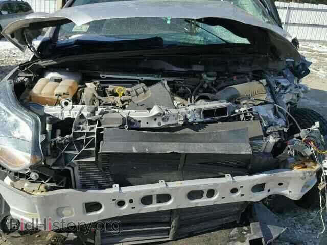 2014 FORD FOCUS - VIN: 1FADP3F21EL242976 - Фото 7