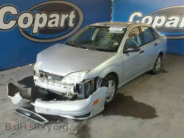 2005 FORD FOCUS - VIN: 1FAFP34N25W211031 - Фото 2