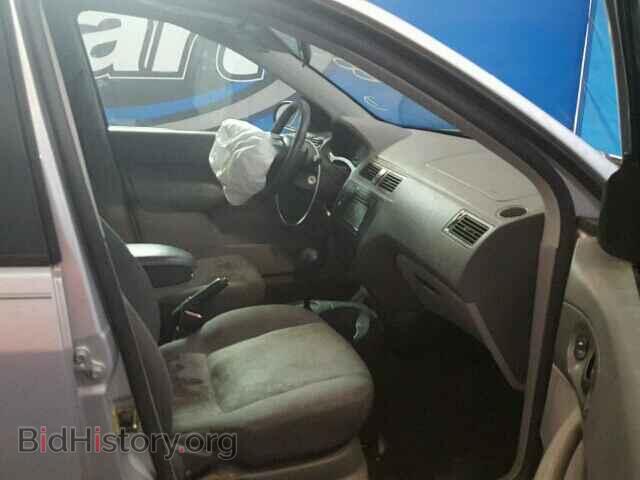 2005 FORD FOCUS - VIN: 1FAFP34N25W211031 - Фото 5