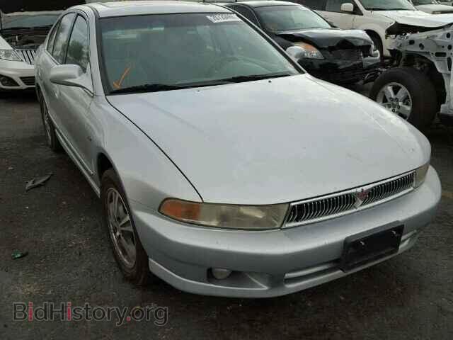 Photo 4A3AA46L9YE014551 - MITSUBISHI GALANT 2000