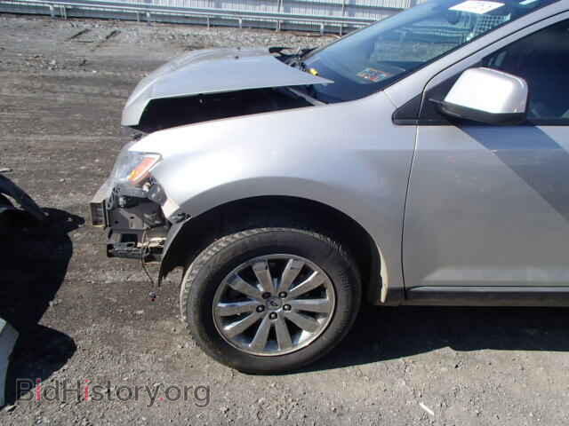 2009 FORD EDGE - VIN: 2FMDK48CX9BA44077 - Фото 9
