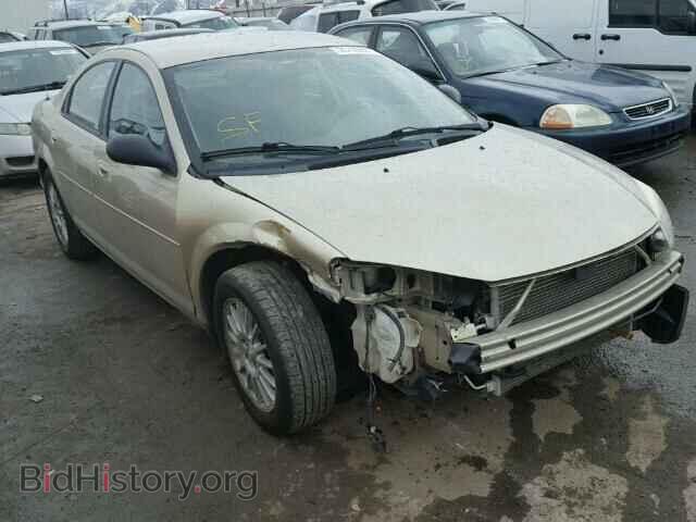 Photo 1C3EL56R36N142830 - CHRYSLER SEBRING 2006